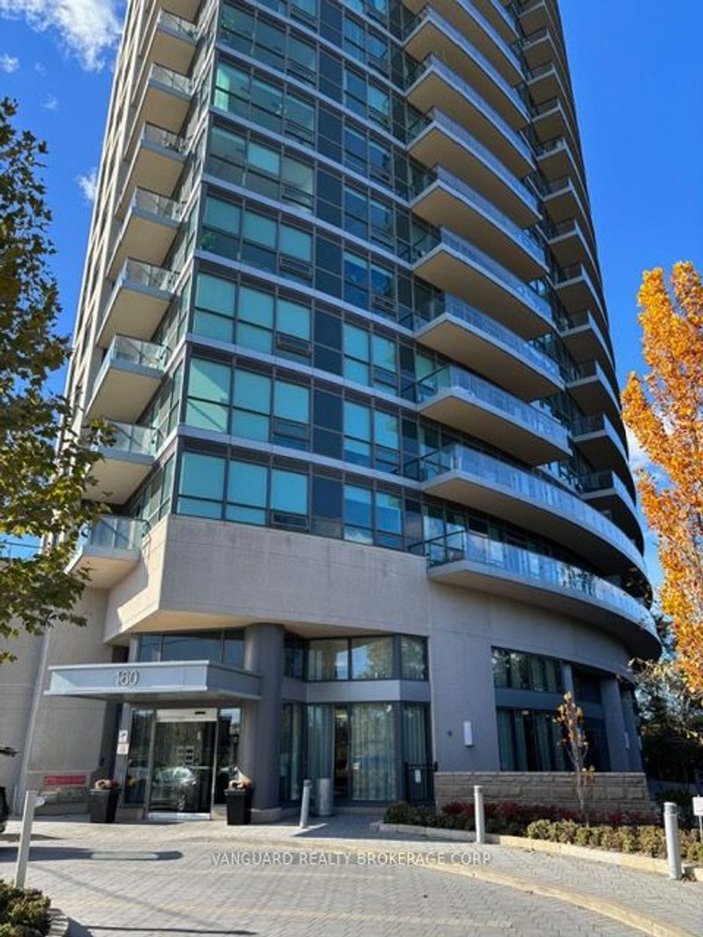 Photo of 160 Vanderhoof Avenue #1916, Toronto, ON M4G 0B7 (MLS # C12538392)