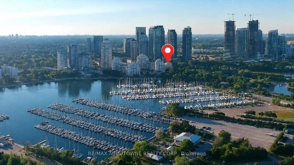 Photo of 2261 Lakeshore Boulevard W #712, Toronto, ON M8V 3X1 (MLS # W13623164)