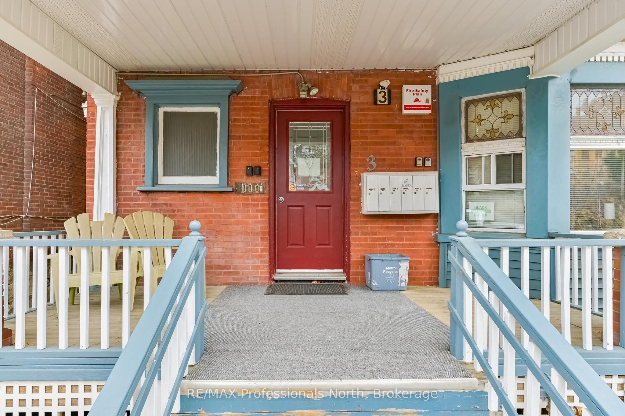 3 Maynard Avenue