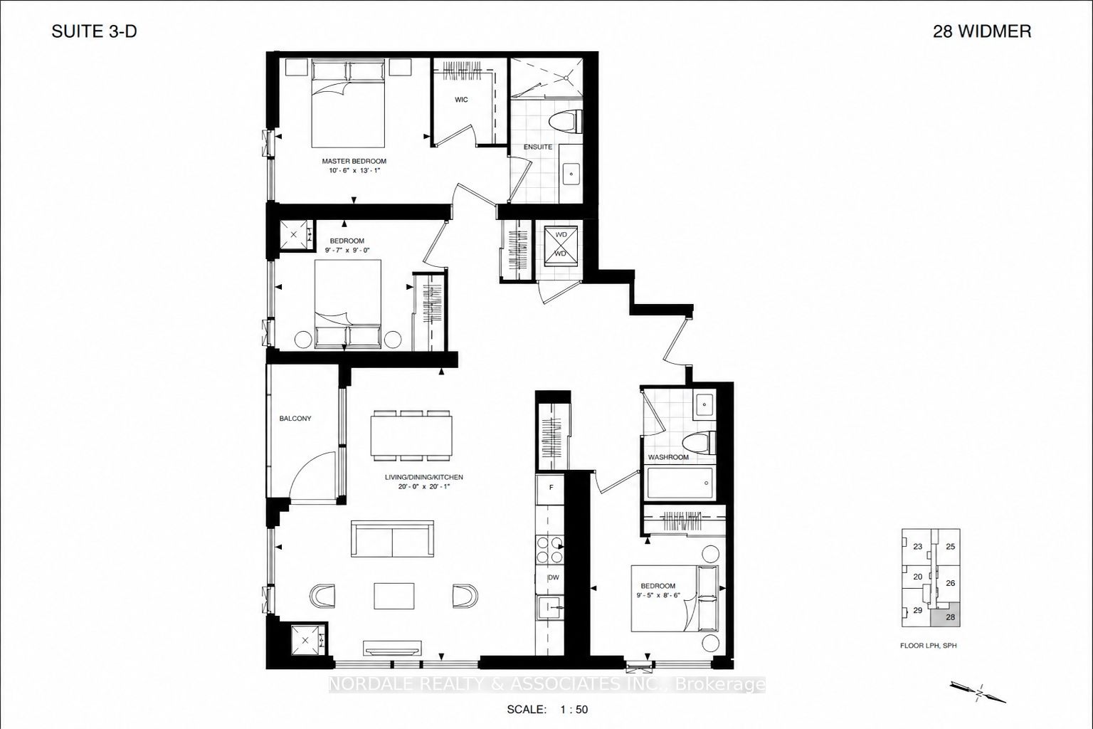 28 Widmer Street SPH29