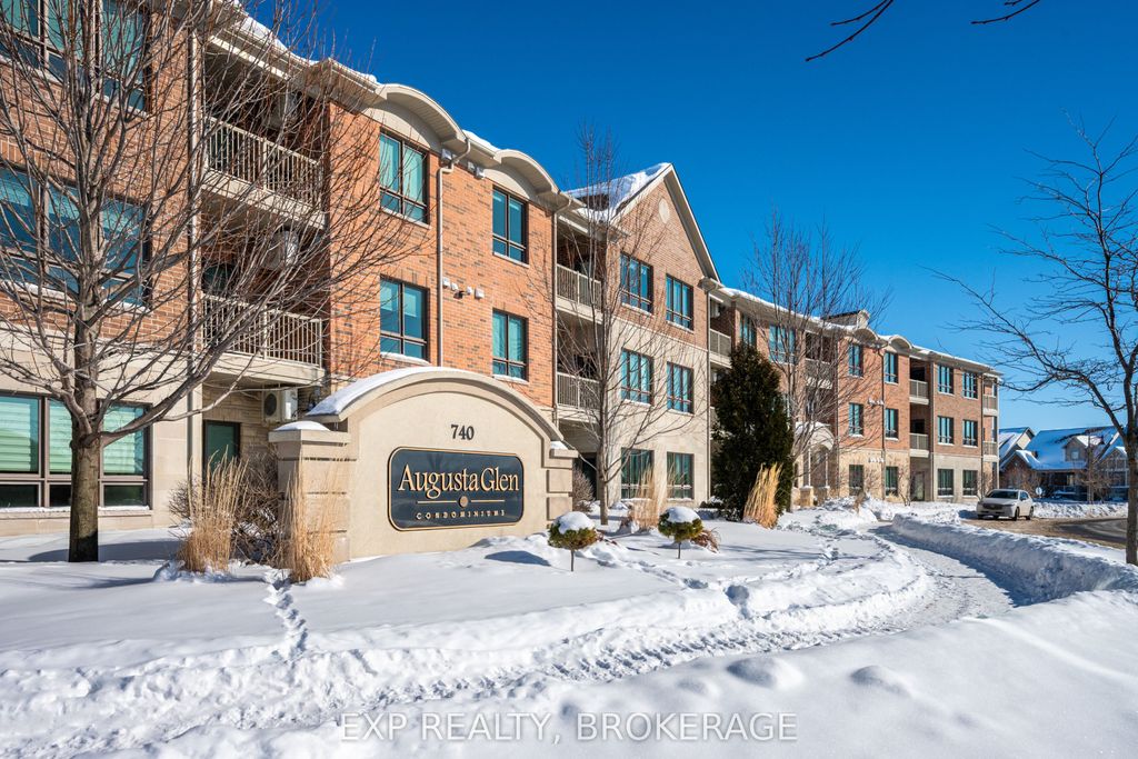 Photo of 740 Augusta Drive #370, Kingston, ON K7P 0R5 (MLS # X12750780)
