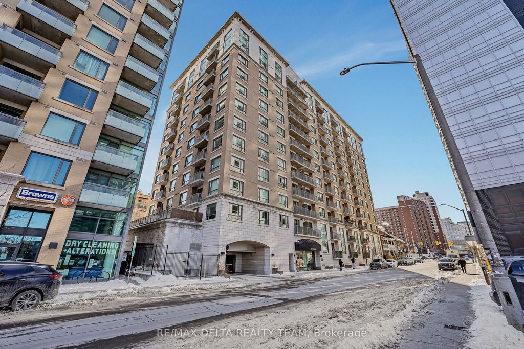 Photo of 200 Besserer Street #1006, Lower Town - Sandy Hill, ON K1N 0A7 (MLS # X12821410)