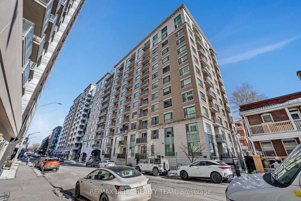 Photo of 200 Besserer Street #1006, Lower Town - Sandy Hill, ON K1N 0A7 (MLS # X12821410)