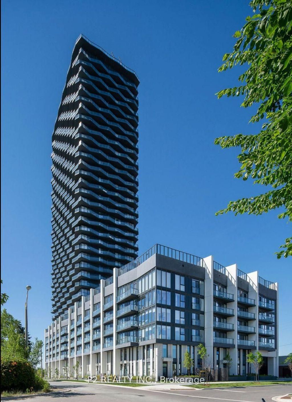 Photo of 36 Zorra Street #631, Toronto, ON M8Z 0G5 (MLS # W13131052)