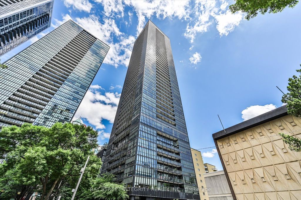 Photo of 101 Charles Street E #3203, Toronto, ON M4Y 0A9 (MLS # C12449241)