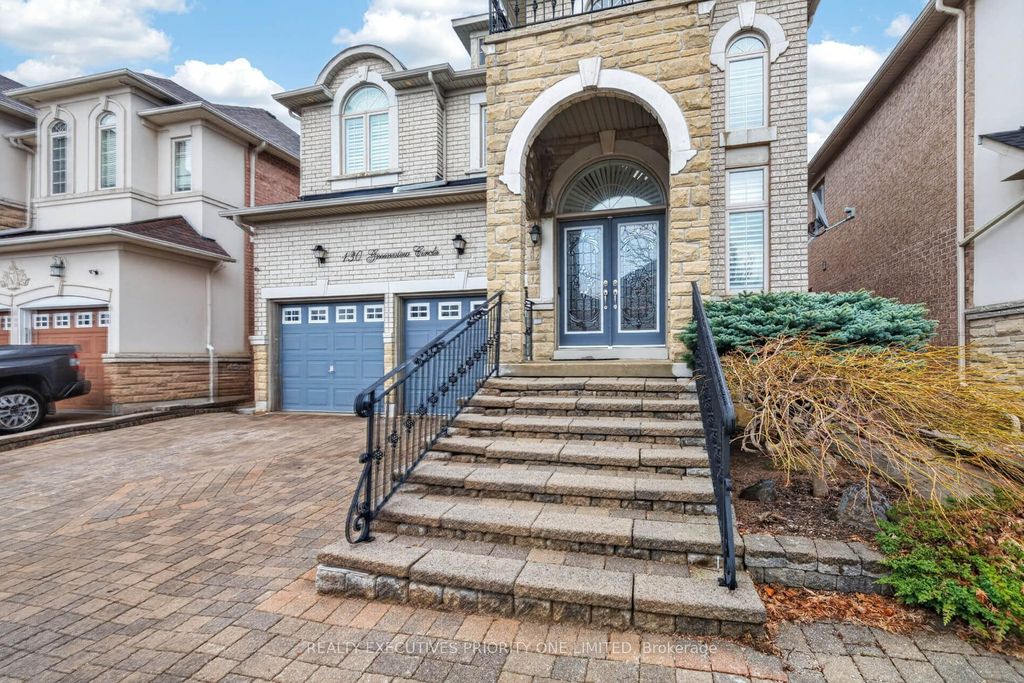 Photo of 130 Greenview Circle, Vaughan, ON L6A 0B6 (MLS # N13140248)