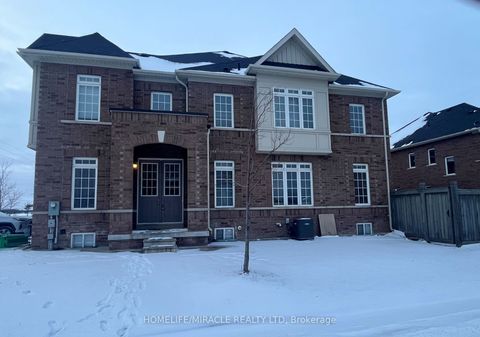 37 Vezna Crescent Upper Brampton ON L6X 5K4