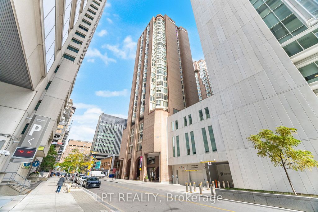 Photo of 55 Centre Avenue #2007, Toronto, ON M5G 2H5 (MLS # C12842832)