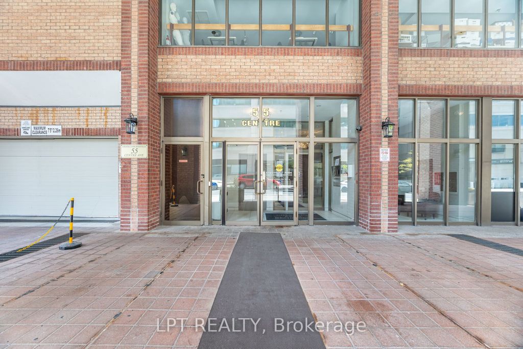 Photo of 55 Centre Avenue #2007, Toronto, ON M5G 2H5 (MLS # C12842832)