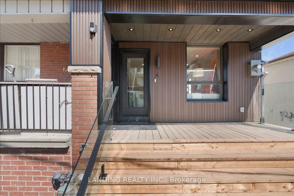 Photo of 4 Ernest Avenue, Toronto, ON M6P 3M5 (MLS # W13038826)