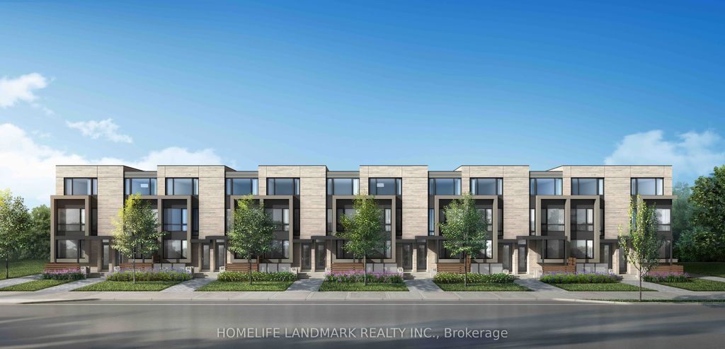 Photo of Block 5C, POTL 53 Deep Roots Terrace, Toronto, ON M6A 2M3 (MLS # C12427908)