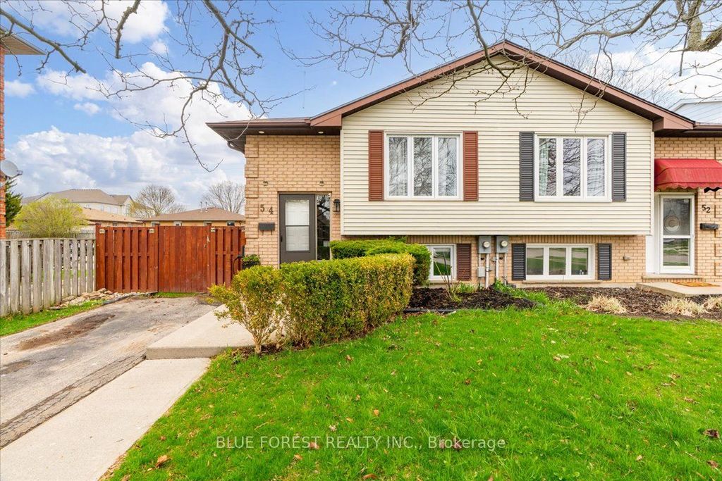 Photo of 54 Stokes Road, St. Thomas, ON N5R 5W7 (MLS # X13023218)