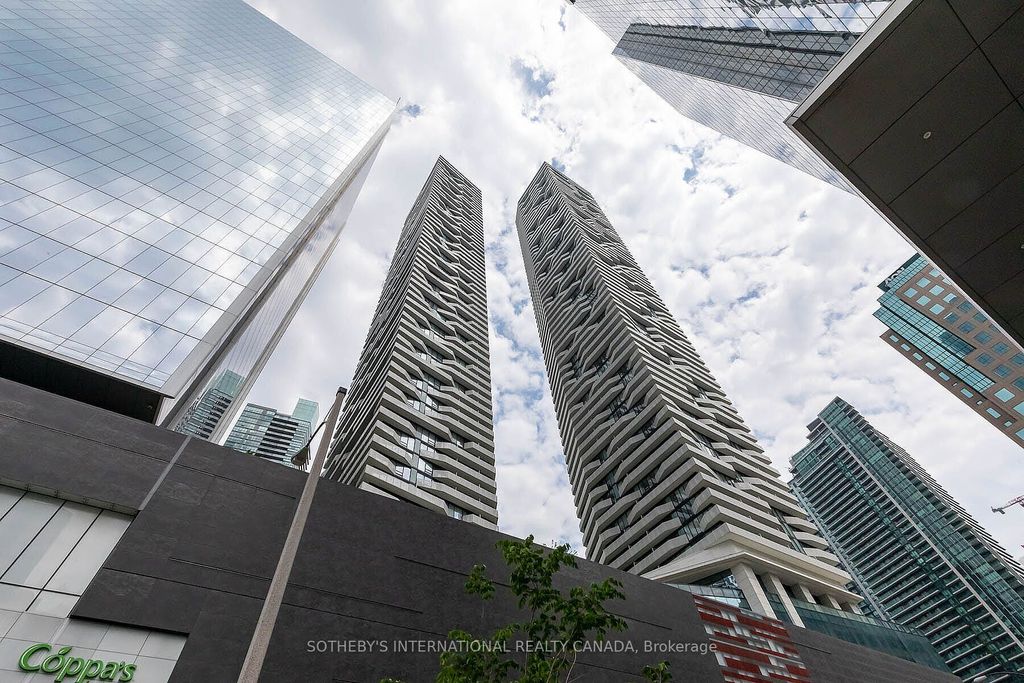 Photo of 100 Harbour Street #6003, Toronto, ON M5J 2T5 (MLS # C12830292)