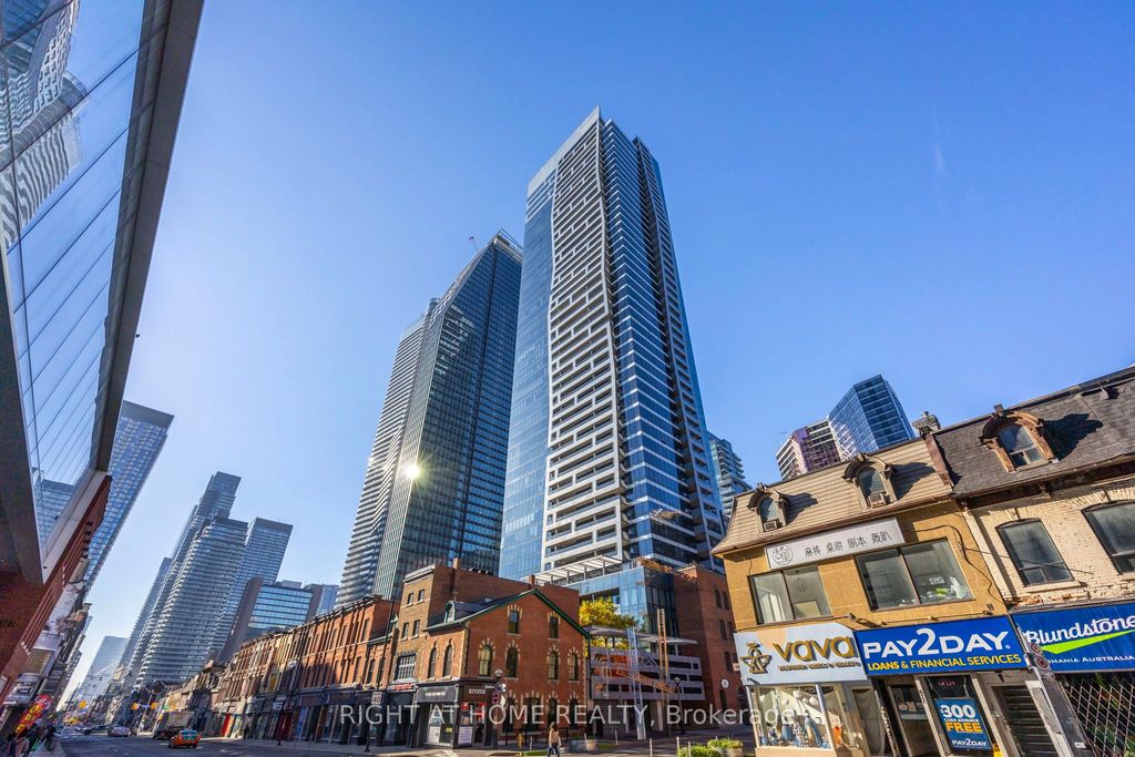 Photo of 5 St. Joseph Street #3403, Toronto, ON M4Y 1J6 (MLS # C12813566)