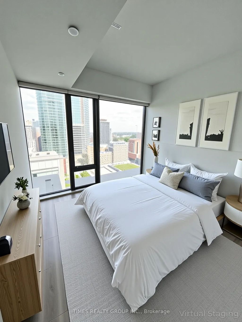 Photo of 60 Colborne Street #2107, Toronto, ON M5E 1E3 (MLS # C12901070)