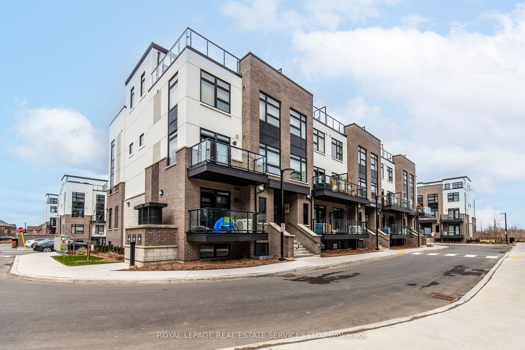 Photo of 1597 Rose Way #112, Milton, ON L9E 1N4 (MLS # W12767398)