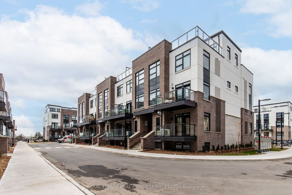 Photo of 1597 Rose Way #112, Milton, ON L9E 1N4 (MLS # W12767398)