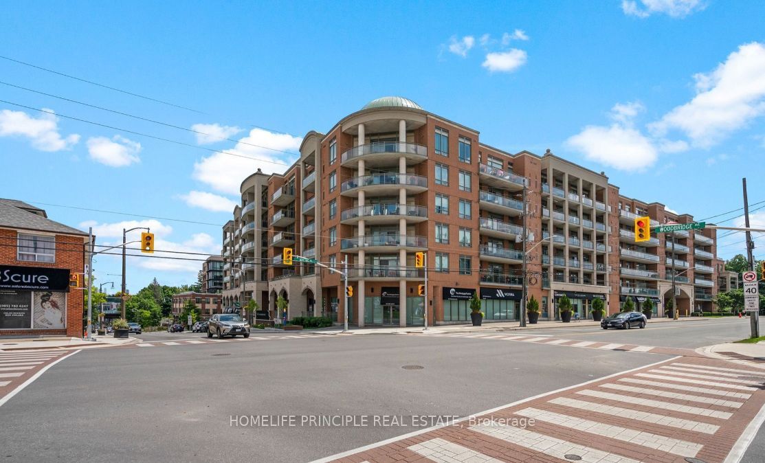 Photo 1 of 31 — 281 Woodbridge Avenue E 406, Vaughan, ON L4L 0C6