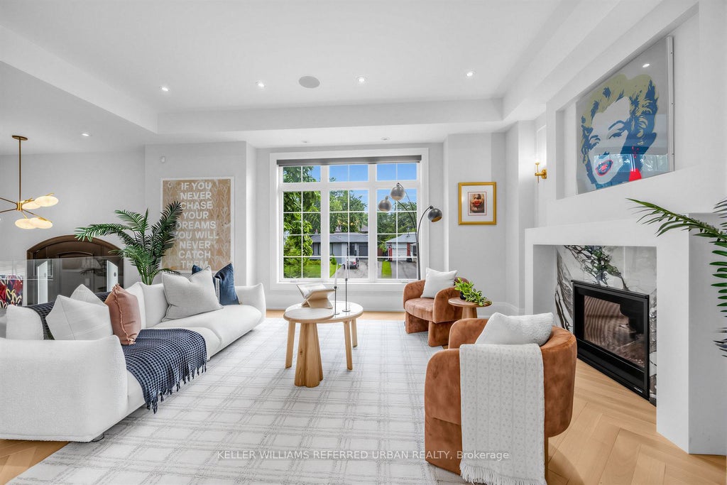 Photo of 54 Cronin Drive, Toronto, ON M9B 4V1 (MLS # W13780990)