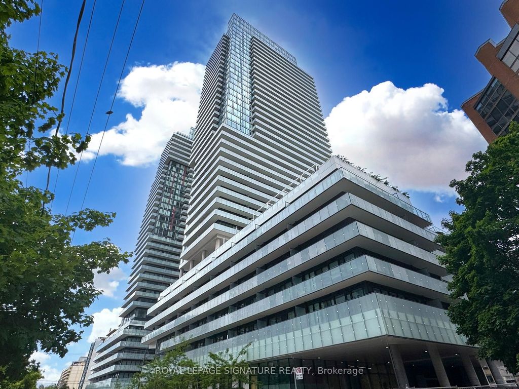 Photo of 161 Roehampton Avenue #605, Toronto, ON M4P 0C8 (MLS # C12368287)