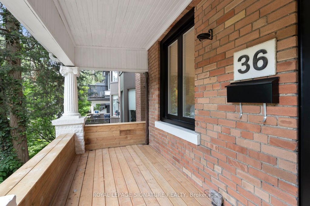 Photo of 36 Tennis Crescent, Toronto, ON M4K 1J3 (MLS # E13025624)