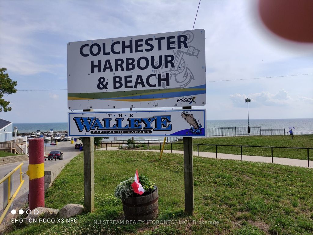 Photo of Lot 08 Ambassador Beach Road, Essex, ON N0R 1G0 (MLS # X13539350)