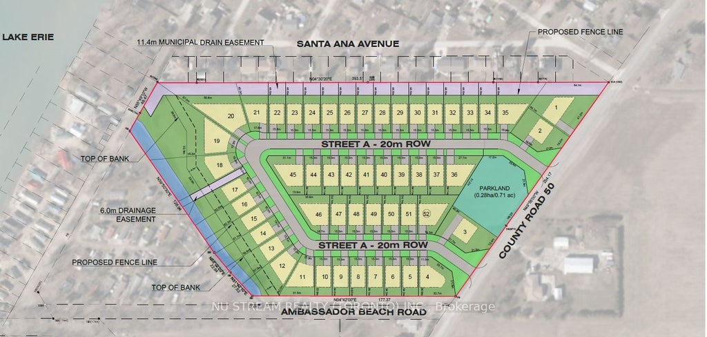 Photo of Lot 08 Ambassador Beach Road, Essex, ON N0R 1G0 (MLS # X13539350)