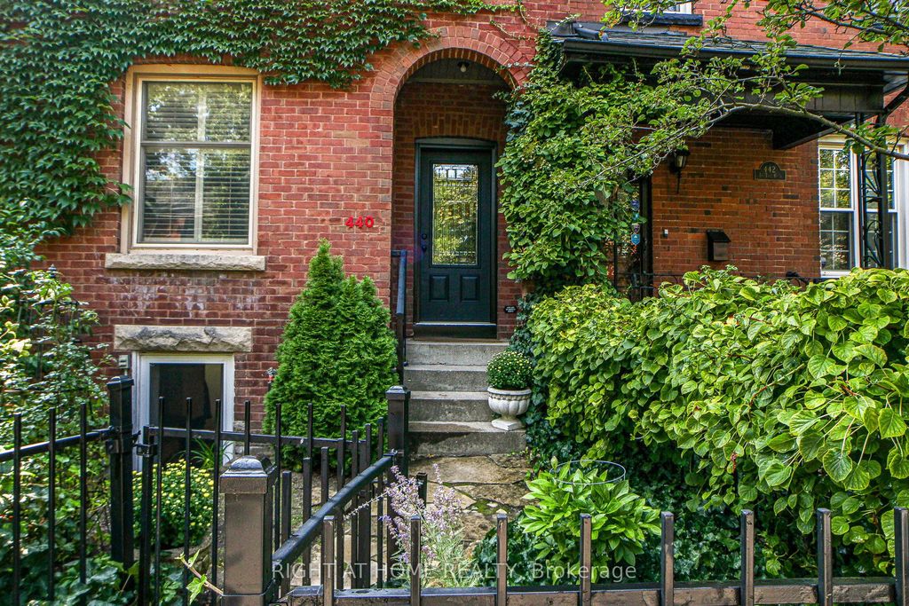 Photo of 440 Sackville Street, Toronto, ON M4X 1T2 (MLS # C12395986)