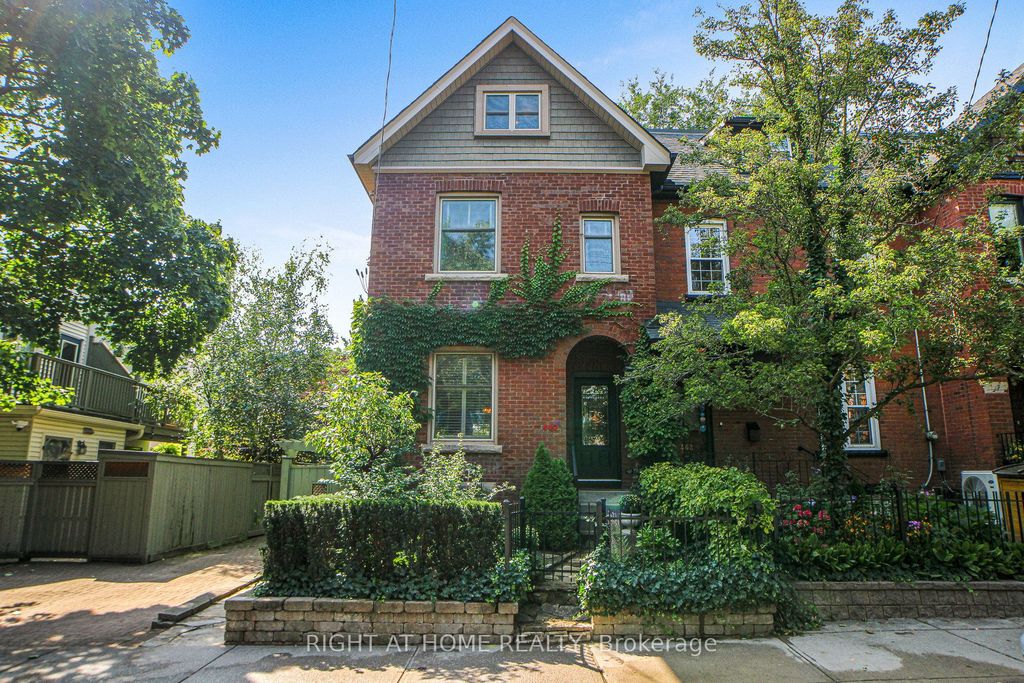 Photo of 440 Sackville Street, Toronto, ON M4X 1T2 (MLS # C12395986)