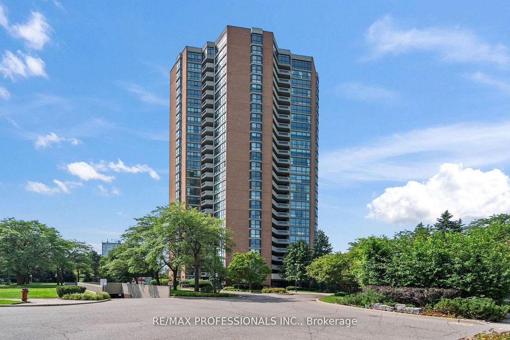 Photo of 2000 Islington Avenue #1410, Toronto, ON M9P 3S7 (MLS # W12930652)
