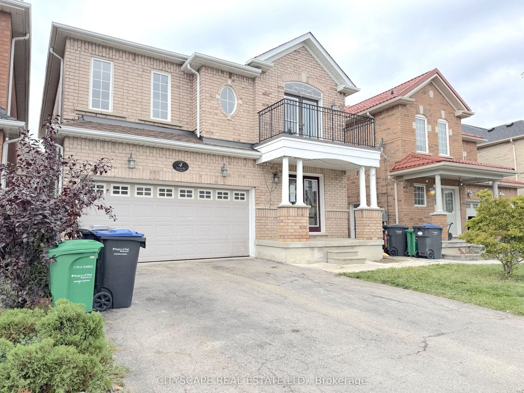Photo of 4 Savita Road, Brampton, ON L7A 3T2 (MLS # W13859472)