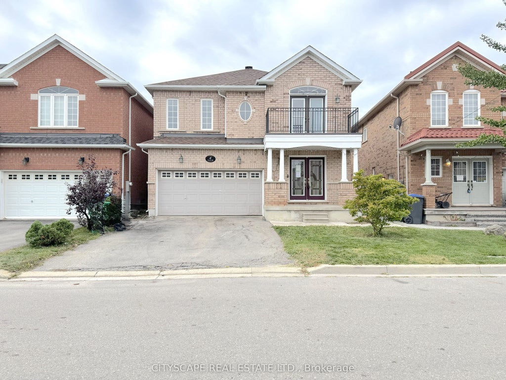 Photo of 4 Savita Road, Brampton, ON L7A 3T2 (MLS # W13859472)