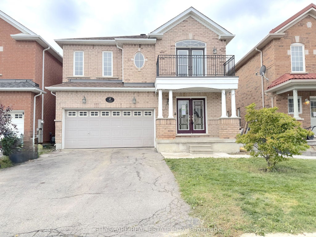 Photo of 4 Savita Road, Brampton, ON L7A 3T2 (MLS # W13859472)