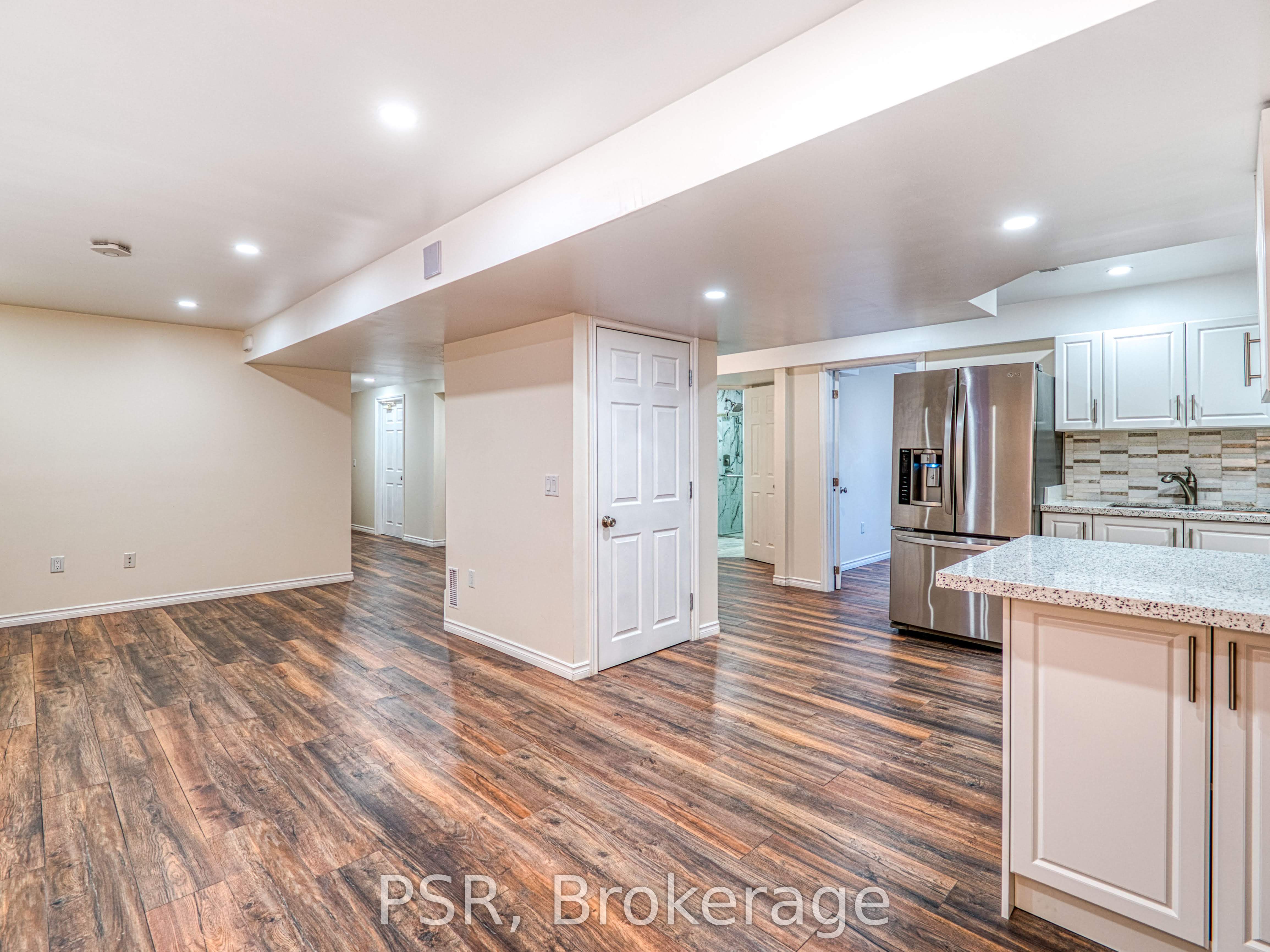 6408 Newcombe Drive Basement