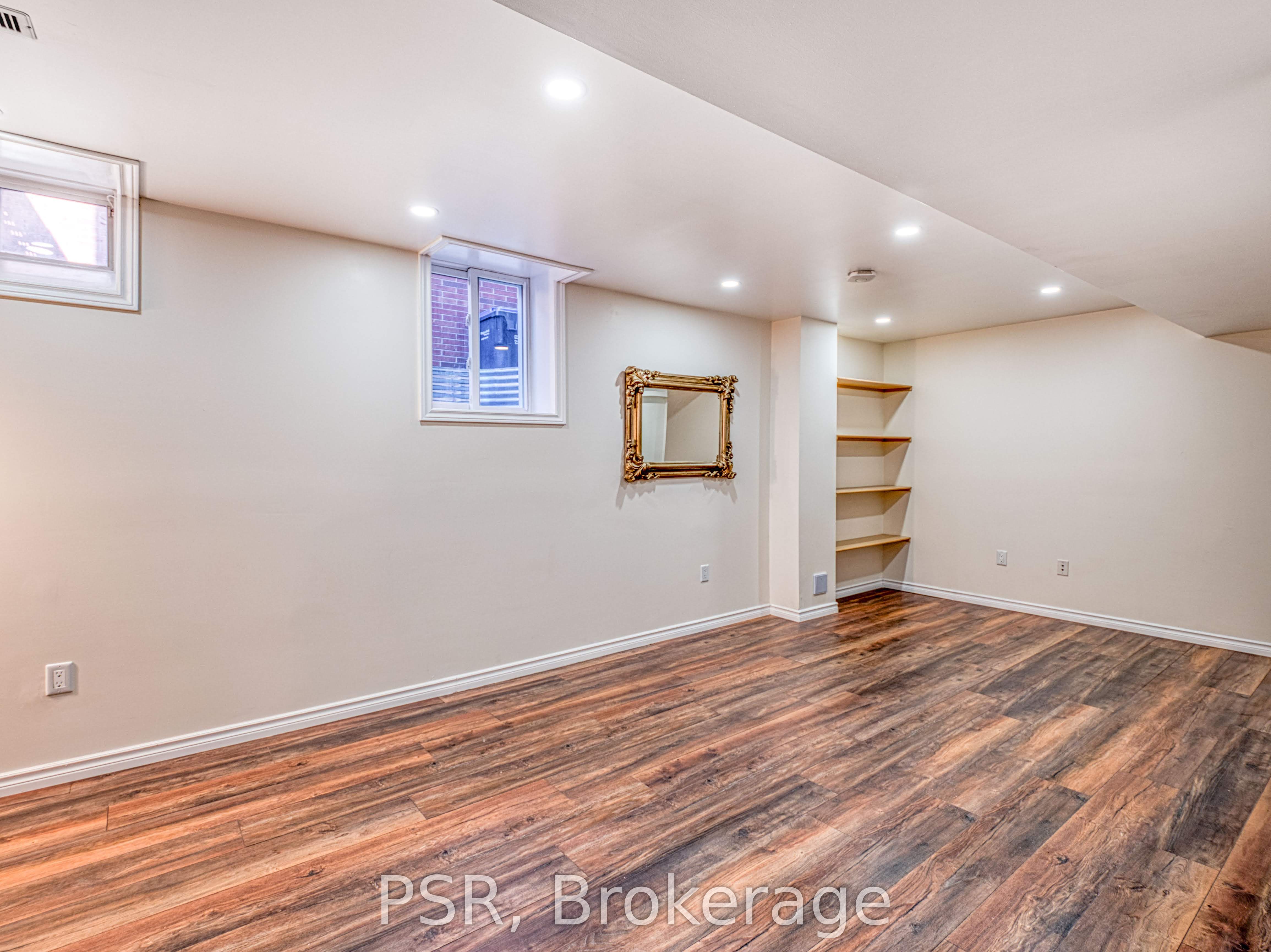 6408 Newcombe Drive Basement