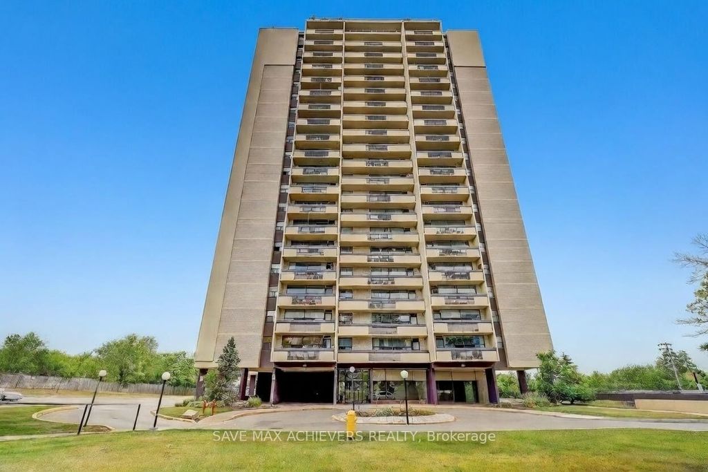 Photo of 1455 Lawrence Avenue W #1004, Toronto, ON M6L 1B1 (MLS # W12857432)