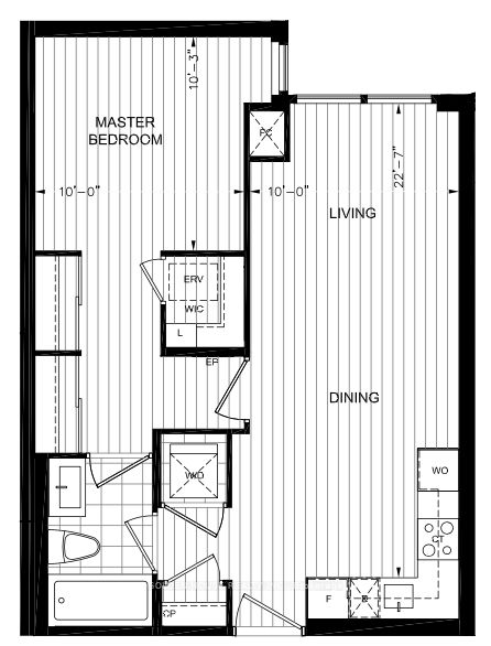 15 Merchants' Wharf N/A 1003