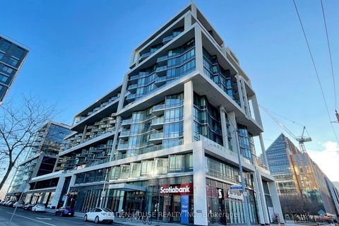 Photo of 15 Merchants' Wharf N/A #1003, Toronto, ON M5A 0N8 (MLS # C12475668)