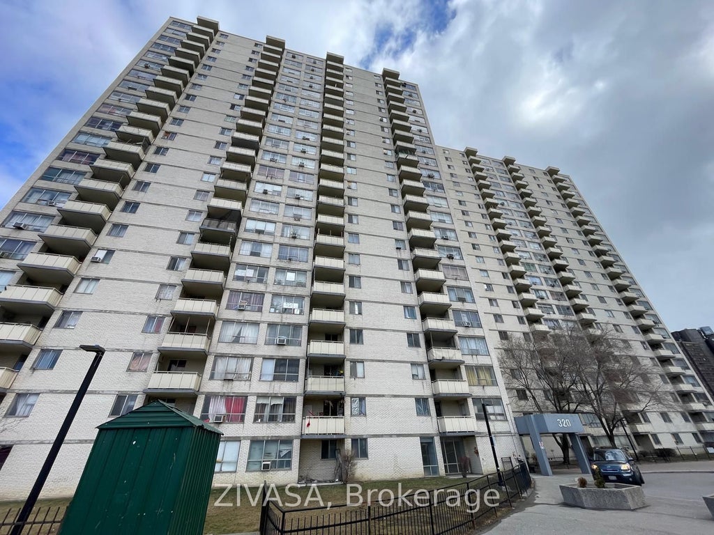 Photo of 320 Dixon Road #113, Toronto, ON M9R 1S8 (MLS # W13248232)