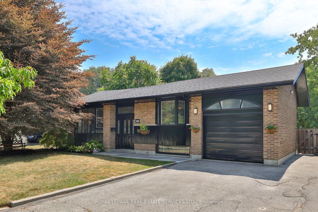 Photo of 45 Doonaree Drive, Toronto, ON M3A 1M5 (MLS # C12389905)