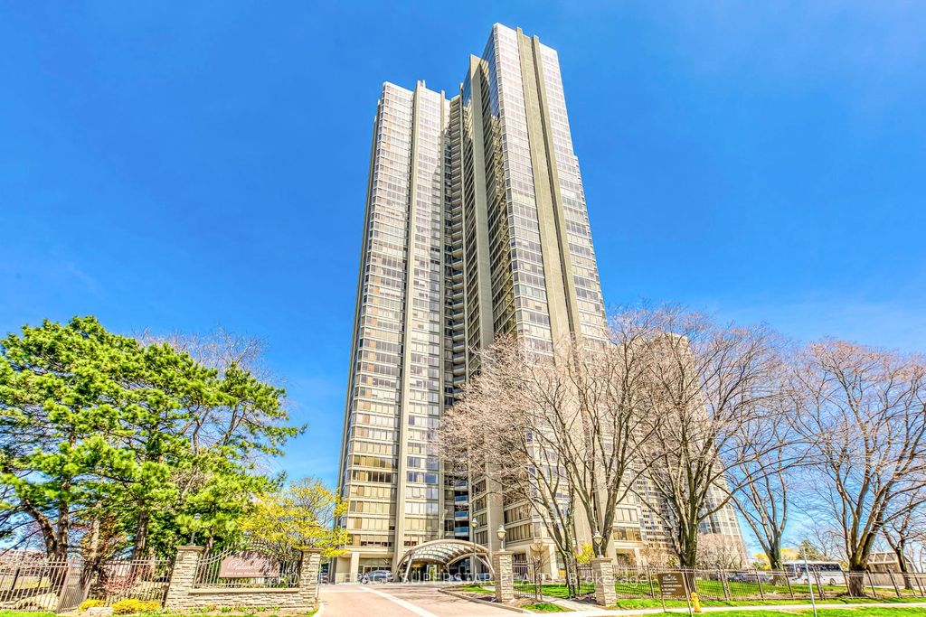 Photo of 2045 Lakeshore Boulevard W #2011, Toronto, ON M8V 2Z6 (MLS # W12896316)
