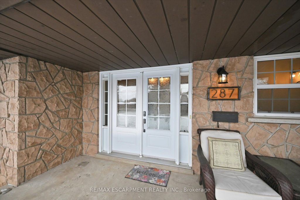 Photo of 287 Cornwallis Road, Hamilton, ON L9G 3Y9 (MLS # X12786592)