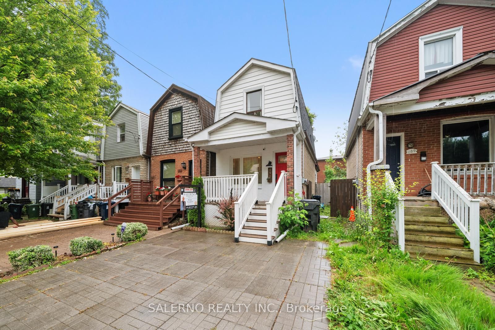 191 Barker Avenue