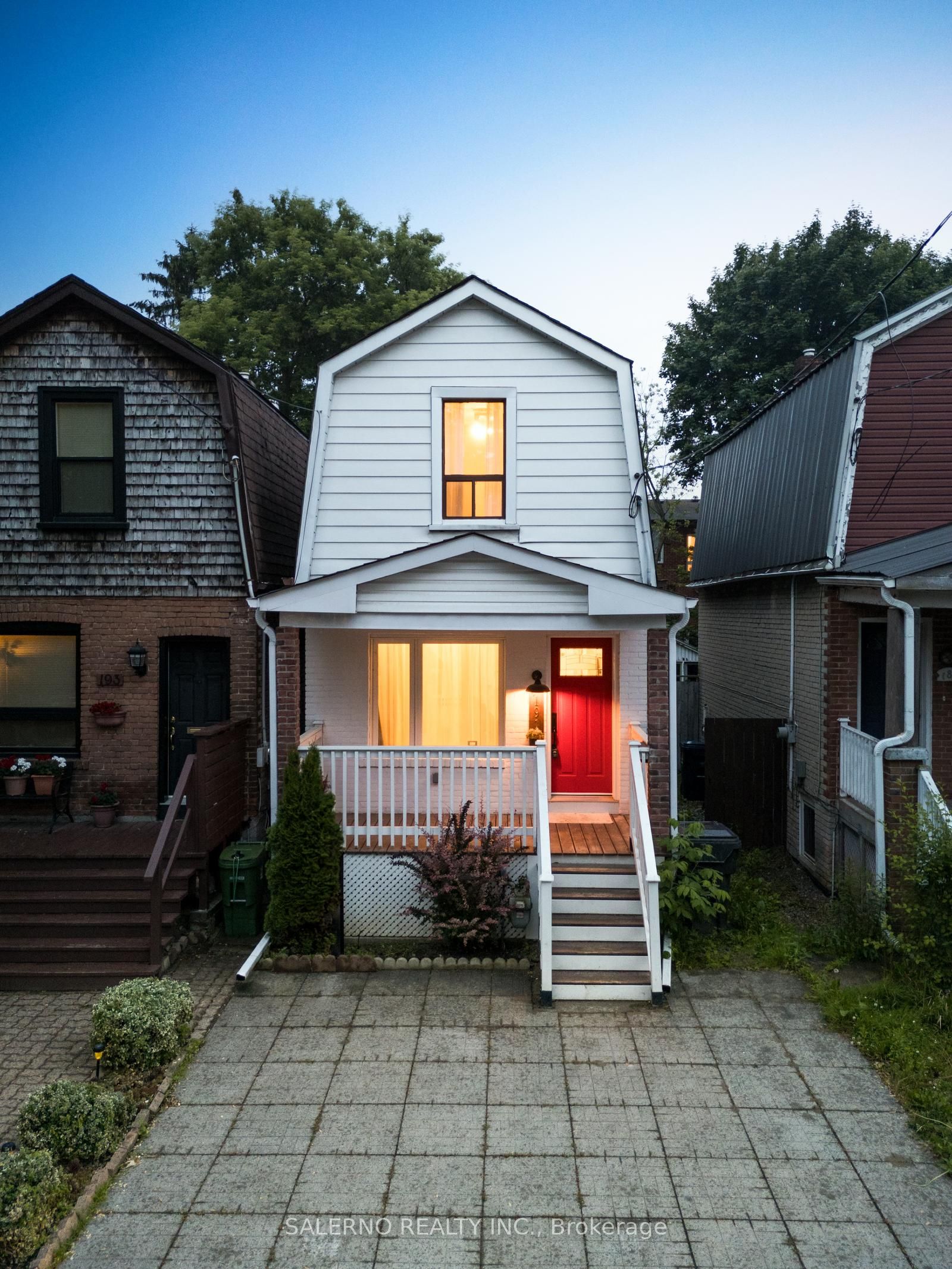 191 Barker Avenue