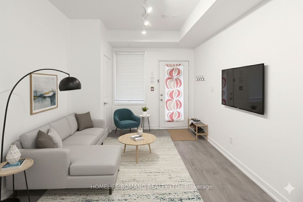 Photo of 867 Wilson Avenue #6B, Toronto, ON M3K 0A4 (MLS # W12862486)