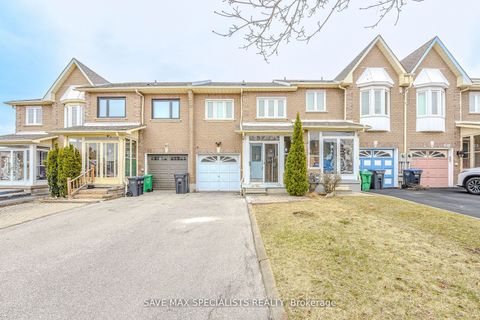 622 Lumberton Crescent Mississauga ON L4Z 3Z5