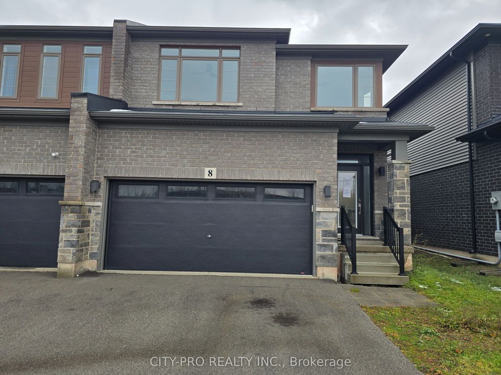 Photo of 8 Escarpment Drive, Hamilton, ON L8E 0G4 (MLS # X12611740)