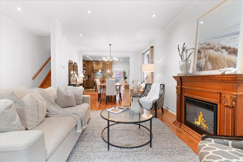 Photo of 336 Emerald Street N, Hamilton, ON L8L 5L3 (MLS # X12631510)