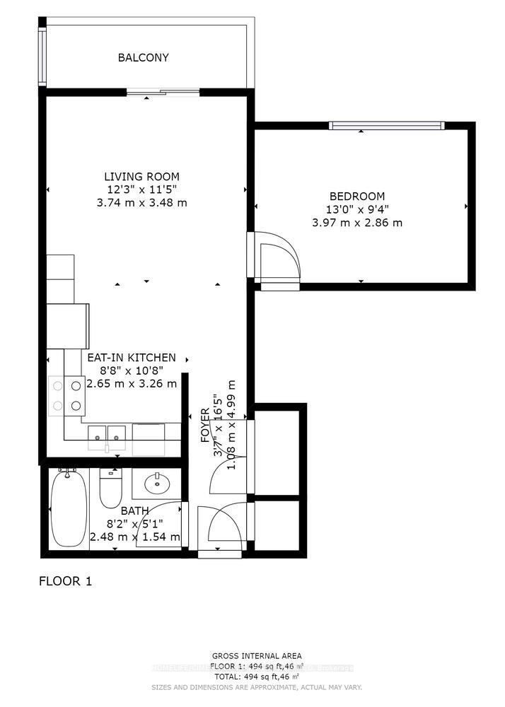 3055 Thomas Street 409