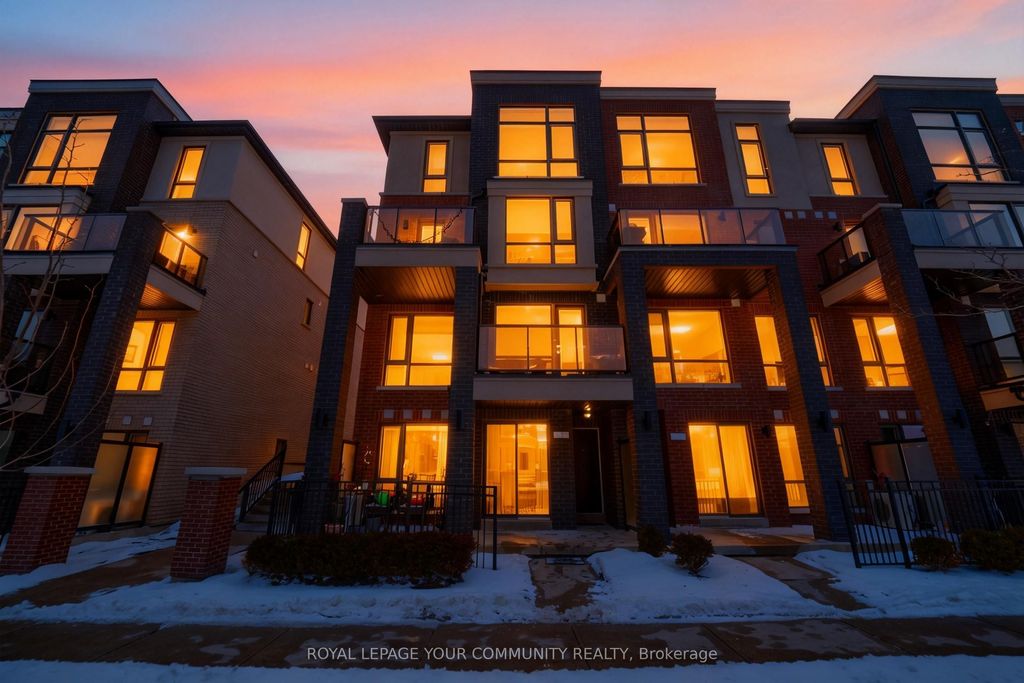 Photo of 100 Dufay Road N #41, Brampton, ON L7A 4S3 (MLS # W12682924)